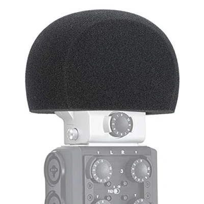 Imagen de YOUSHARES Zoom H6 Micrófono Filtro Pop Protector Contra el Viento para Grabadora