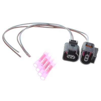 Imagen de VEMO V10 83 0088 Kit de reparación cables sin fuelle EXPERT KITS + VOLKSWAGEN: Golf 5, 4, Touran I, SEAT: Leon I Hatchback, II Hatchback