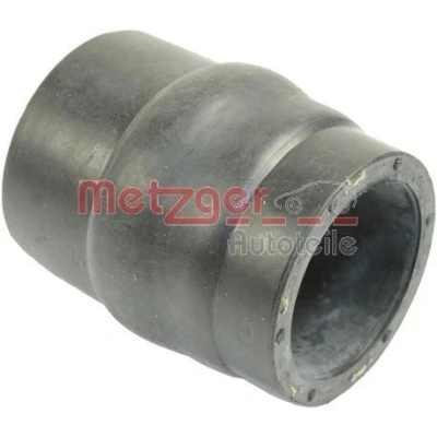 Imagen de METZGER 2400281 Manguera Turbo Caucho con refuerzo textil AUDI: A6 C6 Berlina, Allroad