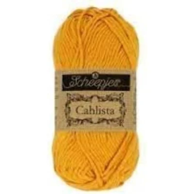 Imagen de Scheepjes 249 Azafrán Calista Hilo 1x50g
