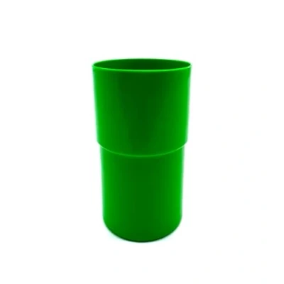 Imagen de Kimmel 21 000 1104 1 Vaso (330 ml, plástico), color verde