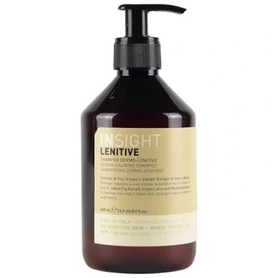 Imagen de Insight Lenitive Dermo Calming Shampoo 400 ml