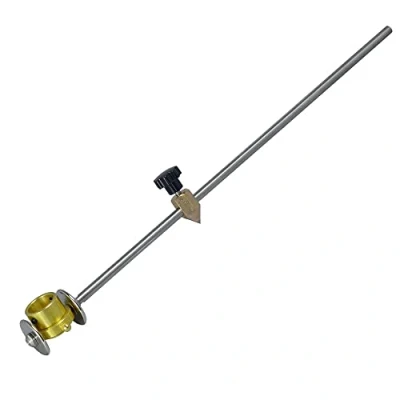 Imagen de RIVERWELD L TEC PT 31 JG 40 WSD LG40 cortador de Plasma accesorios antorcha corte guía rodillos circular brújula rueda