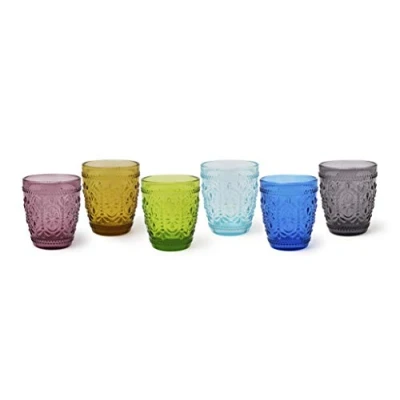 Imagen de Excelsa Vinci Juego de 6 vasos agua, cristal, 250ml