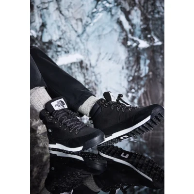 Imagen de The North Face Backtoberkeley IV Zapatillas de senderismo, Mujer, Talla: 40.5, tnf black white Zapatos