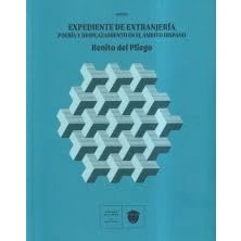 Imagen de Expediente De Extranjeria Benito Del Pliego (autor)