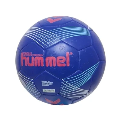 Imagen de hummel Storm PRO 2.0 HB Blue/RED 3