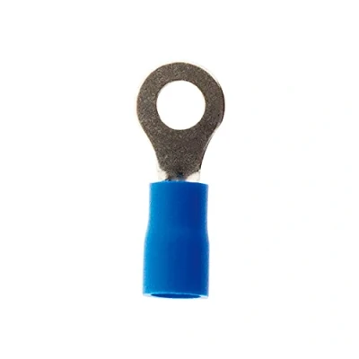 Imagen de Zenitech Juego de 10 terminales redondas (4 mm)