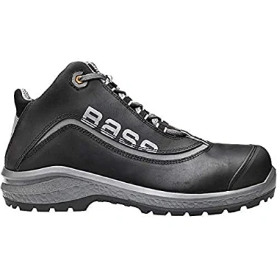 Imagen de BASE Protection Be Free Top S3 SRC Zapato de Seguridad, Talla: 44, Color: Negro/Gris, B0873BKG44