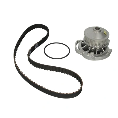 Imagen de HEPU PK05150 Bomba de Agua + Kit Distribucion 108 VOLKSWAGEN: GOLF 1 Cabriolet, 2, Polo II Coupé