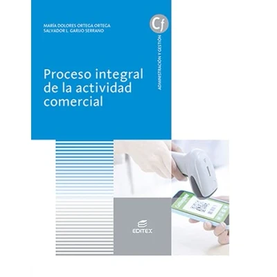 Imagen de CFGS. Proceso integral de la actividad comercial Edition 2021 (Ciclos Formativos)