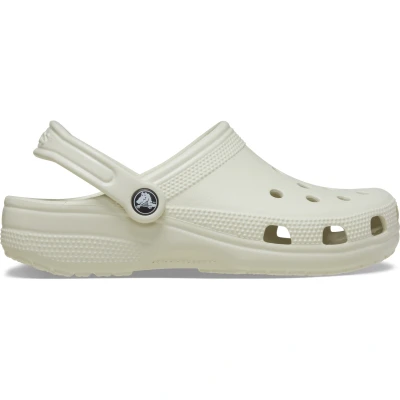 Imagen de Crocs Classic Clog K, Zuecos, Unisex niños, Linen, 38/39 EU