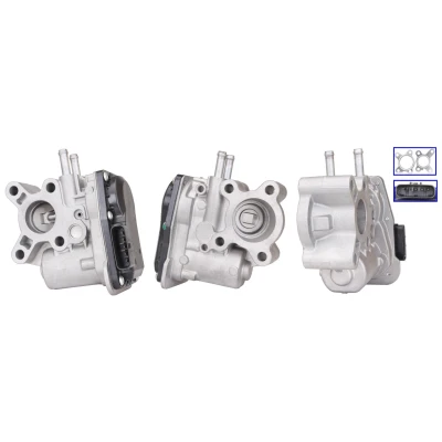 Imagen de ELSTOCK 73 0179 Válvula EGR eléctrico con juntas
