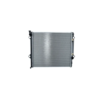 Imagen de NRF 53575 Radiador, refrigeración del motor Aluminio 650 591 25 Aletas soldadas TOYOTA: Land Cruiser Prado 120