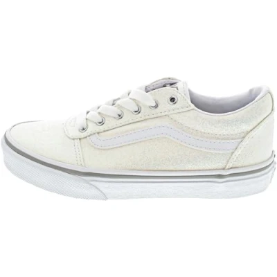 Imagen de Vans Ward, Zapatillas para Unisex niños, SPRING GLITTER WHITE, 30 EU