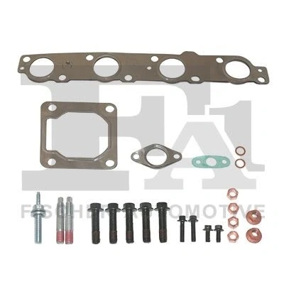 Imagen de FA1 KT130005 Juego de montaje, turbocompresor FORD: MONDEO 3 Stufenheck, 3, Kombi
