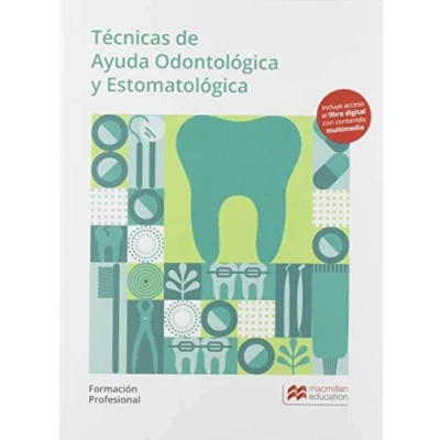 Imagen de Tecnicas de Ayuda Odont y Estomat 2019 (Cicl Sanidad) 9788417218713