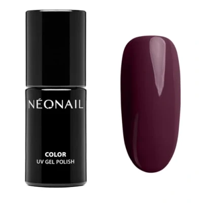 Imagen de NÉONAIL Pintauñas Semipermanentes 7,2 ml Rojo Mysterious Tale Esmaltes Para Uñas Gel Manicura Nail Art Brillo Laca De Esmalte