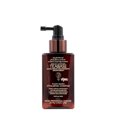 Imagen de Tecna Teabase Aromatherapy Vitalizing Complex 100ml loción fortalecedora activa