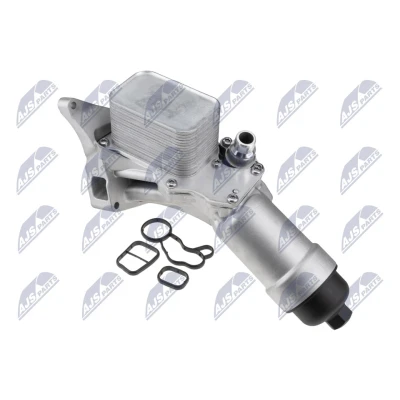 Imagen de Radiador de aceite, aceite motor NTY CCL BM 083