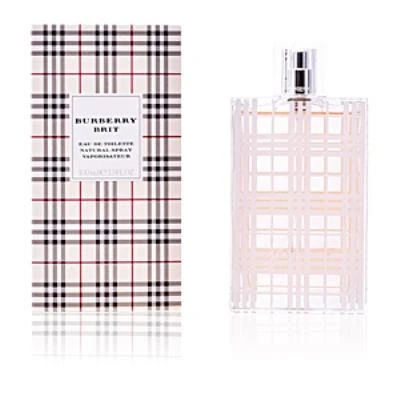Imagen de Burberry Brit for her Eau de Parfum 100 ml