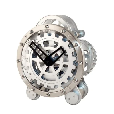 Imagen de KIKKERLAND Reloj de Engranajes