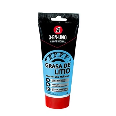 Imagen de 3 EN UNO Profesional Grasa de litio multiusos 150g Pack 2 unidades