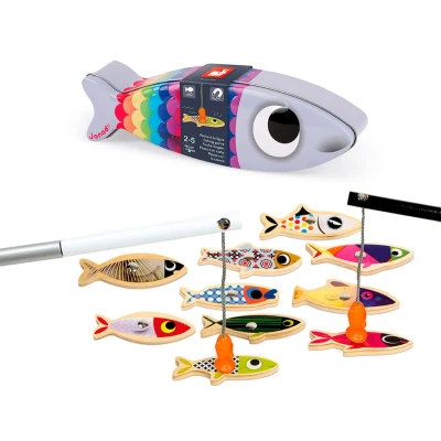 Imagen de Juego de pesca SARDINA Janod