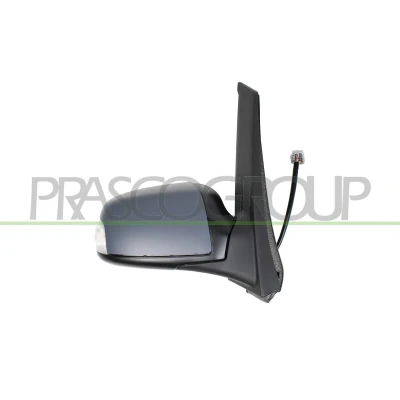 Imagen de Espejo retrovisor Prasco FD7157333P Premium derecha imprimado eléctrico calefactable, ajustable desde interior FORD: Focus C Max