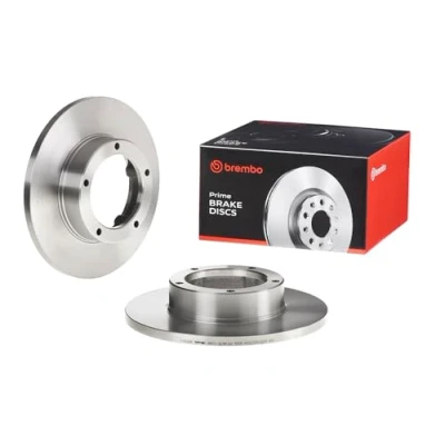 Imagen de BREMBO 08.3056.10 Disco de freno 280 14 5 macizo