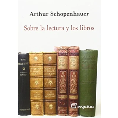 Imagen de Sobre La Lectura Y Los Libros (CLASICOS)