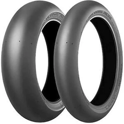 Imagen de Bridgestone Battlax Racing V02 FRONT 120/605 17 0V SOFT NHS