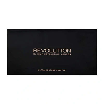 Imagen de Makeup Revolution Ultra Contour Palette Paleta do konturowania twarzy 13g