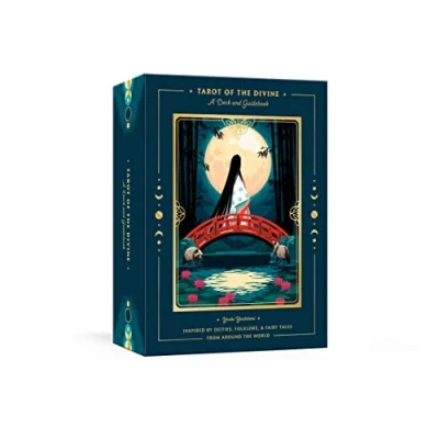 Imagen de Tarot of the divine