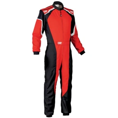 Imagen de Omp KS 3 Mono MY2019 Rojo/Negro Talla 50
