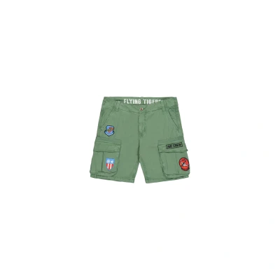 Imagen de Pantalón corto Alpha Industries Flying Tigers