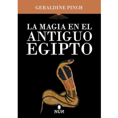 Imagen de LA MAGIA EN EL ANTIGUO EGIPTO