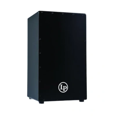Imagen de LP Latin Percussion LP1428NY Cajon con chapa frontal
