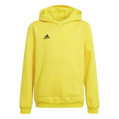 Imagen de adidas Performance Entrada Unisex Jersey con capucha para niños, Talla: 164, Team yellow/black