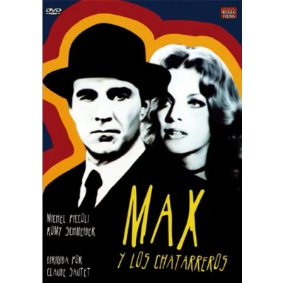 Imagen de Max Y Los Chatarreros [DVD]