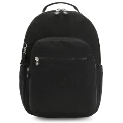 Imagen de Kipling Seoul Mochila, Mujer, Talla: One Size, Black noir