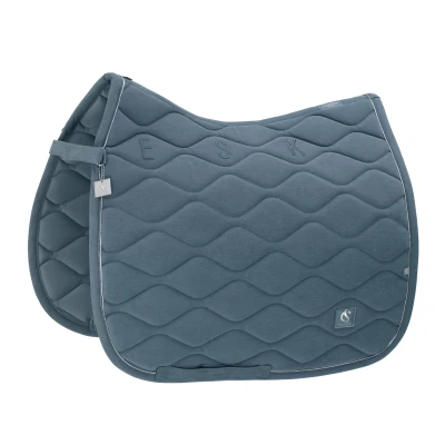Imagen de Squadron SS25 Classic Saddlepad Denim