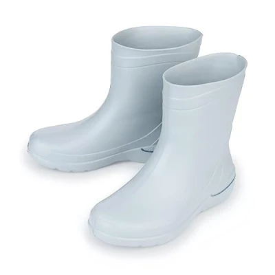 Imagen de ESTRO Botas de Lluvia Mujer Goma Agua CR01 (40 EU, Gris)