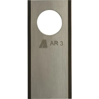 Imagen de ARNOLD Cuchillas de repuesto Tin Cut aptas para robot cortacésped Honda Miimo, 9 unidades en dispensador; 1111 H5 1009