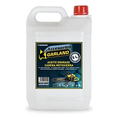Imagen de Garland S.of. BIDÓN Aceite ENGRASE Cadena 5l
