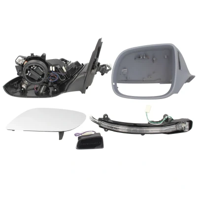 Imagen de Retrovisor exterior BLIC 5402 25 041333P Izquierda