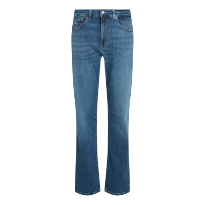 Imagen de Tommy Jeans RYAN Vaqueros slim fit, Hombre, Talla: 28x30, Denim medium