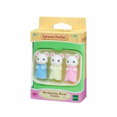 Imagen de SYLVANIAN FAMILIES Sombra Epoch sueño 5337 Toy, color/modelo surtido