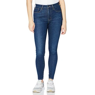 Imagen de Levi&#039;s MILE HIGH Super Skinny Vaqueros pitillo, Mujer, Talla: 24x30, Catch me outside