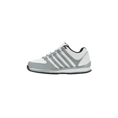 Imagen de K SWISS Zapatillas, Hombre, Talla: 42, White ultimate grey metallic silver Zapatos